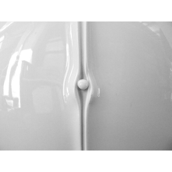 Image 1 of Scultura composta da 4 vasi in porcellana d'epoca di Elisabeth Pott-Bischofberger, Germania 1980