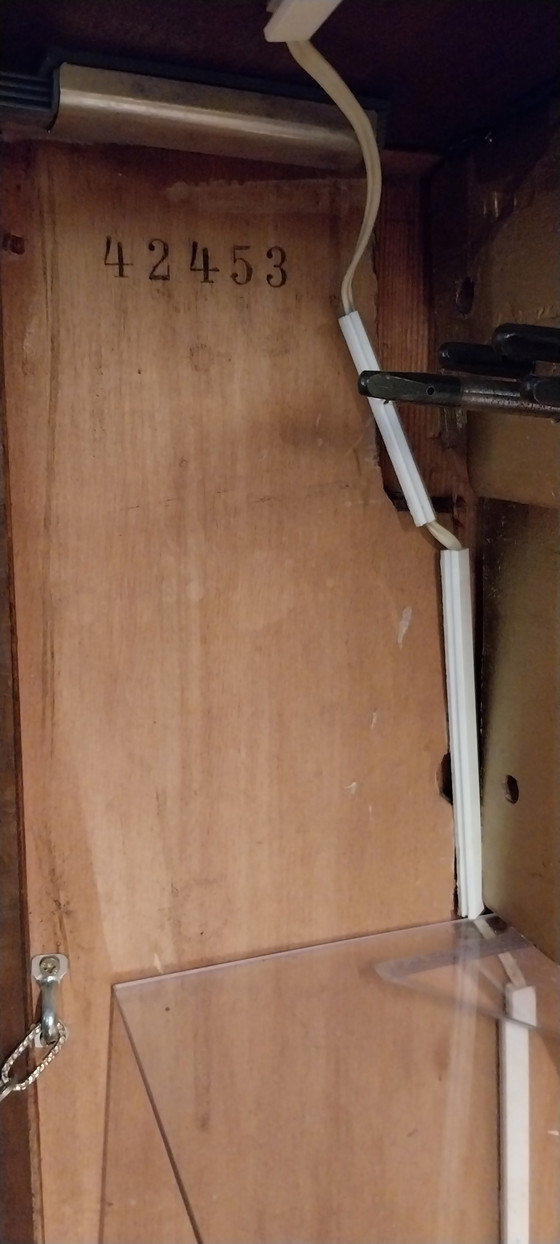 Image 1 of Bar con pianoforte d&#39;epoca