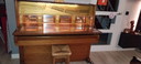 Piano vintage bar à boissons