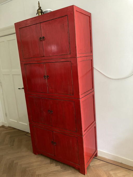 Authentic Chinese Cupboard