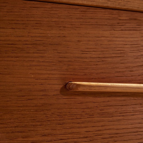 Image 1 of Mk9929 Restored Oak Dresser