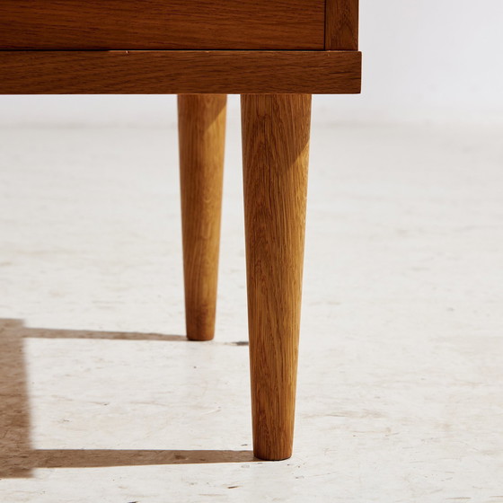 Image 1 of Mk9929 Restored Oak Dresser