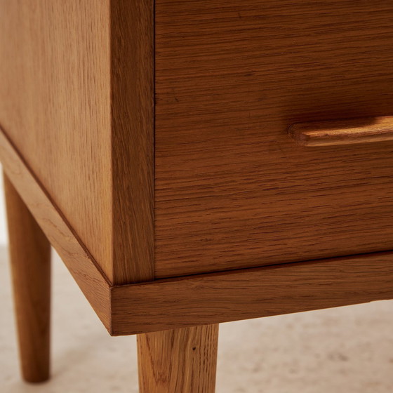 Image 1 of Mk9929 Restored Oak Dresser