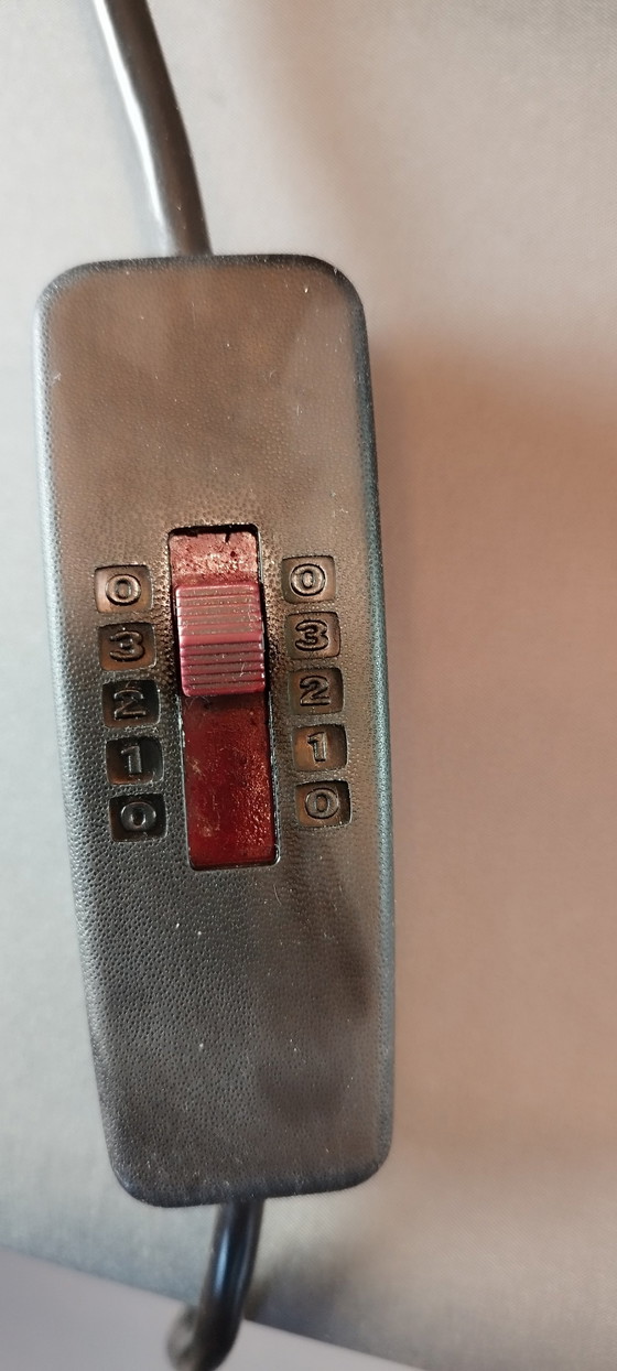 Image 1 of Denudt Vintage Pharaoh Floor Lamp 1970s