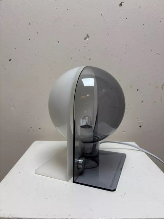 Image 1 of Sirio lamp, Harvey Guzzini, Brazzoni 1970