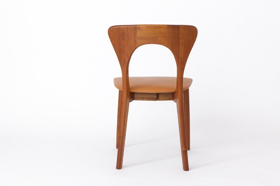 Image 1 of 1 Of 3 Niels Koefoed Chair 1960S, Model Peter, Danish, Teak