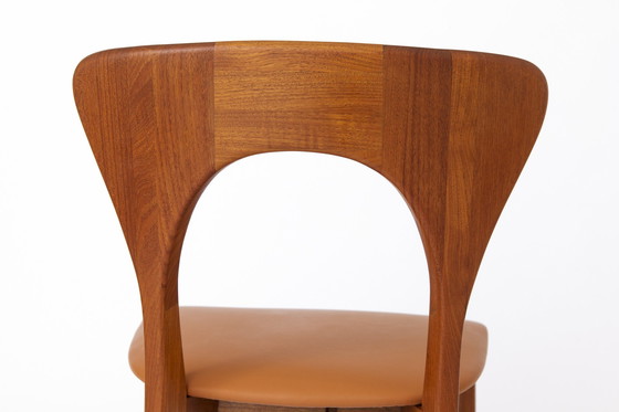 Image 1 of 1 Of 3 Niels Koefoed Chair 1960S, Model Peter, Danish, Teak