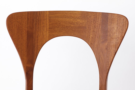 Image 1 of 1 Of 3 Niels Koefoed Chair 1960S, Model Peter, Danish, Teak