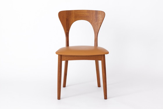 Image 1 of 1 Of 3 Niels Koefoed Chair 1960S, Model Peter, Danish, Teak