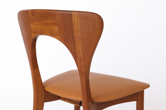 Image 1 of 1 Of 3 Niels Koefoed Chair 1960S, Model Peter, Danish, Teak