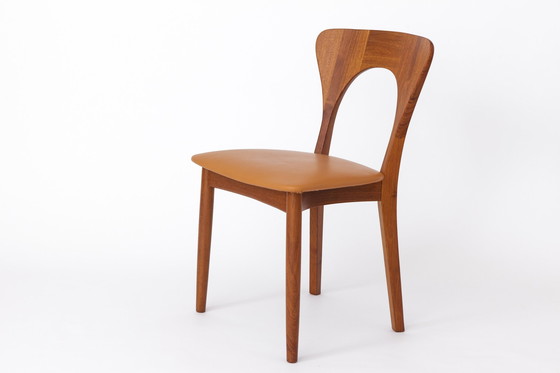 Image 1 of 1 Of 3 Niels Koefoed Chair 1960S, Model Peter, Danish, Teak