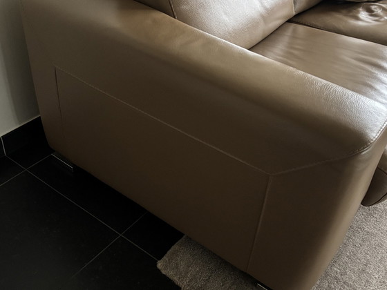 Image 1 of Leather Salon Italian Design From Lignea Bellini