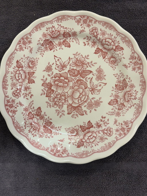 Italy plate