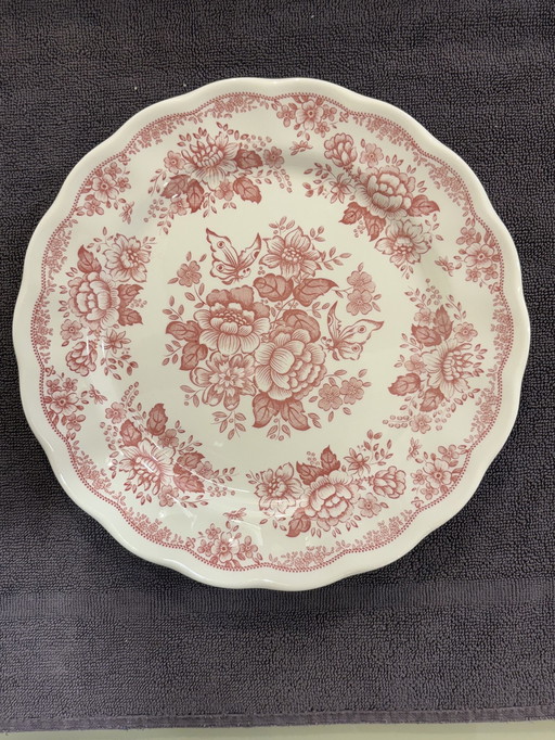 Italy plate