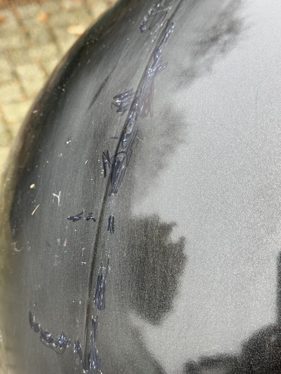 Image 1 of Trío de sillas de bola de la era espacial