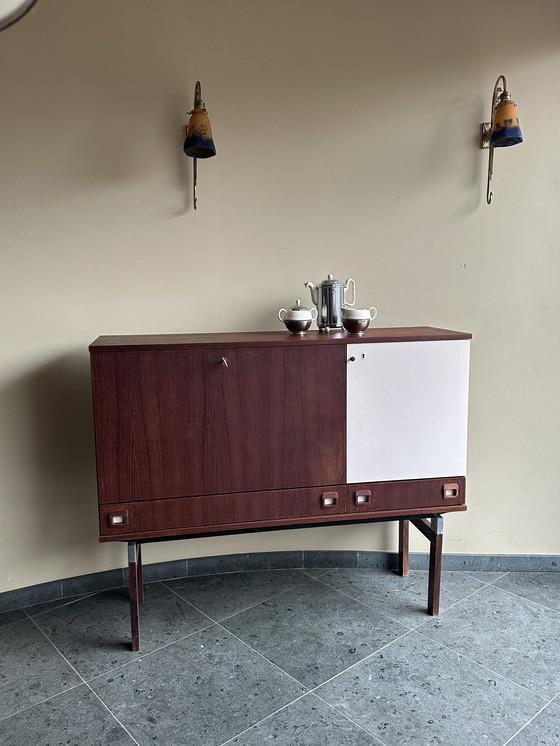 Image 1 of Fristho Buffet Bar 1960