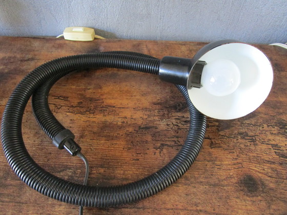 Image 1 of Retro Snake Lamp 1970s