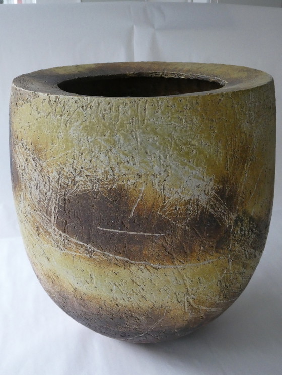 Image 1 of Vase Of Pottery