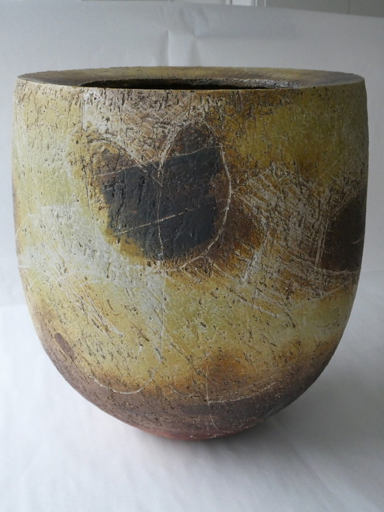 Image 1 of Vase Of Pottery