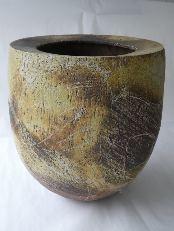 Image 1 of Vase Of Pottery