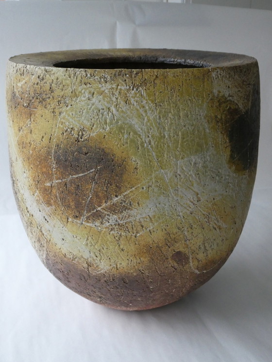 Image 1 of Vase Of Pottery