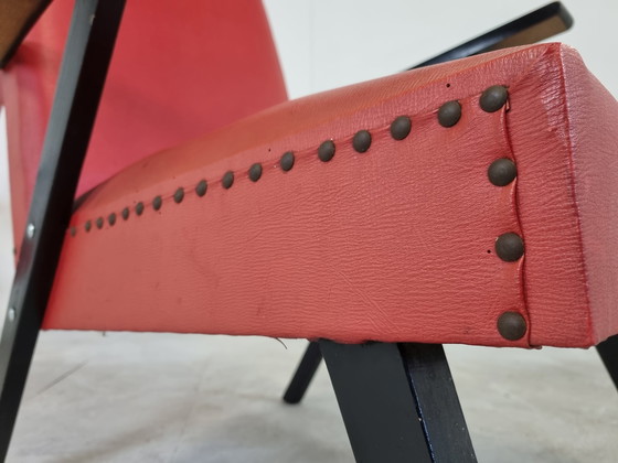 Image 1 of Coppia di poltrone vintage, Belgio anni '60