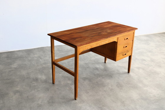 Image 1 of Scrivania svedese vintage