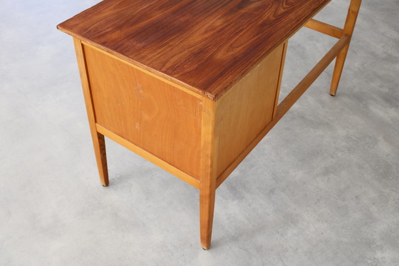 Image 1 of Scrivania svedese vintage