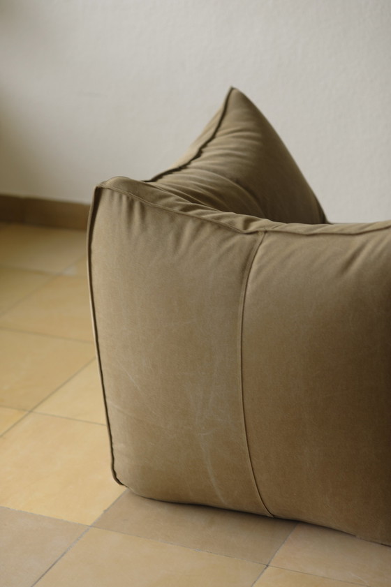 Image 1 of B&B Italia Le Bambole Sofa Mario Bellini