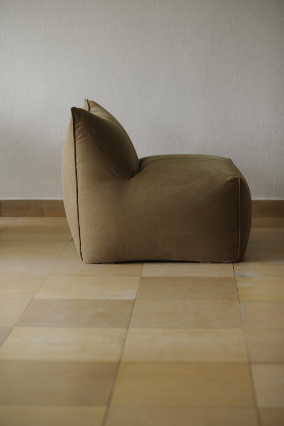 Image 1 of B&B Italia Le Bambole Sofa Mario Bellini