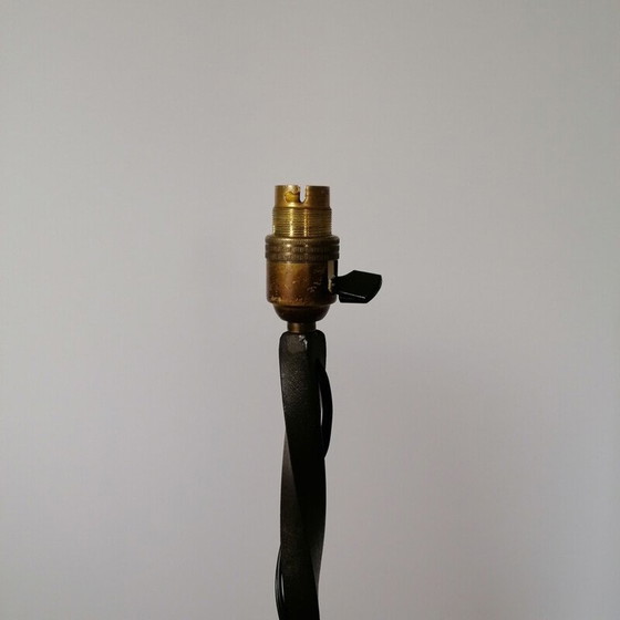 Image 1 of Lampada da terra vintage in ferro di Mado Jolain e René Legrand, anni '60