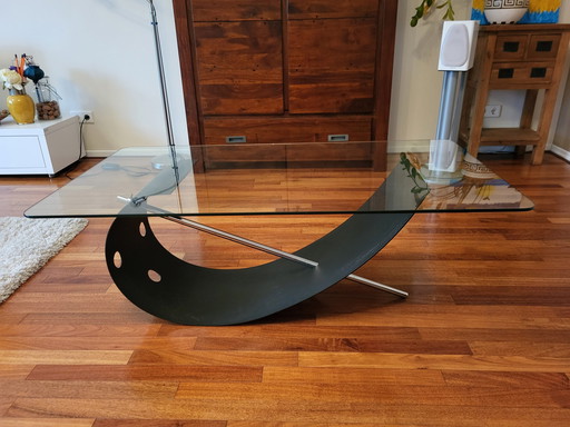 Modern coffee table