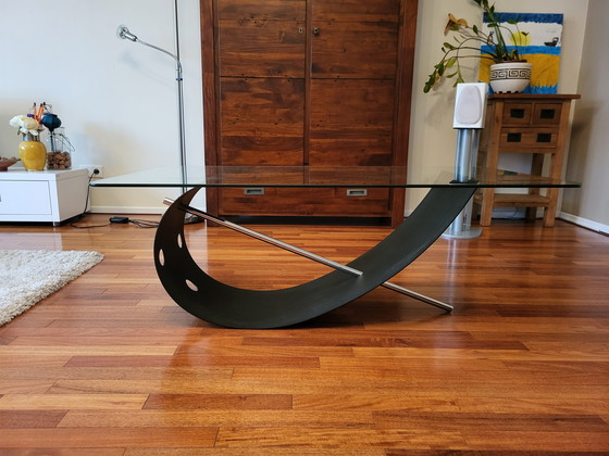 Image 1 of Modern coffee table