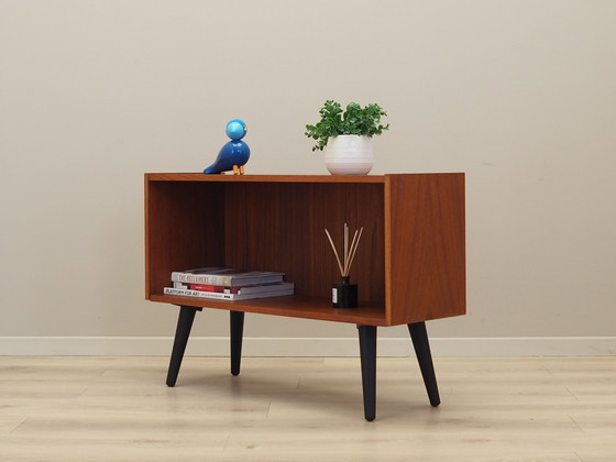 Image 1 of Teak Bookcase, Danish Design, 1970S, Production: Denmark