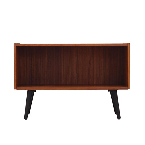 Teak Bookcase, Danish Design, 1970S, Production: Denmark