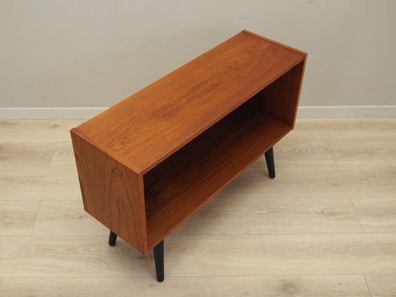 Image 1 of Teak Bookcase, Danish Design, 1970S, Production: Denmark