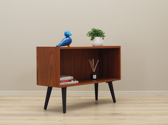 Image 1 of Teak Bookcase, Danish Design, 1970S, Production: Denmark