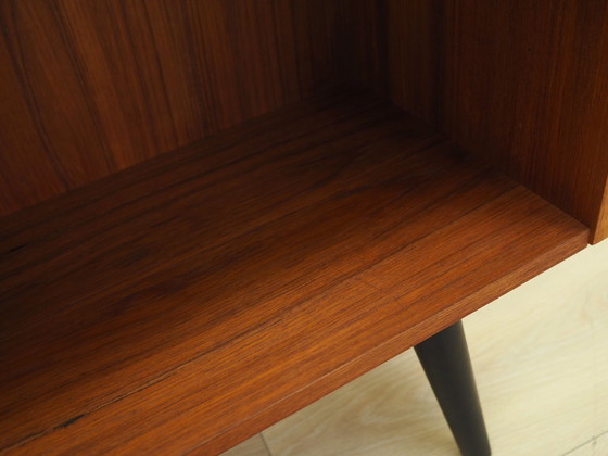 Image 1 of Teak Bookcase, Danish Design, 1970S, Production: Denmark