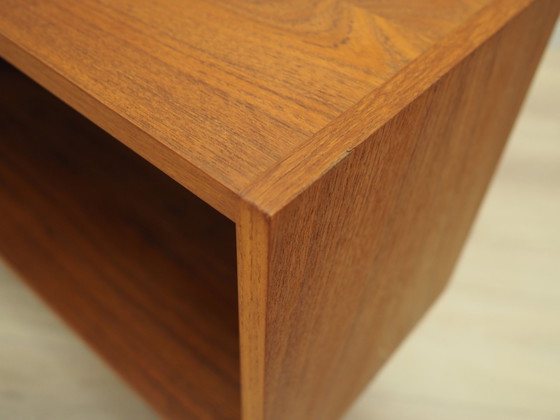 Image 1 of Teak Bookcase, Danish Design, 1970S, Production: Denmark