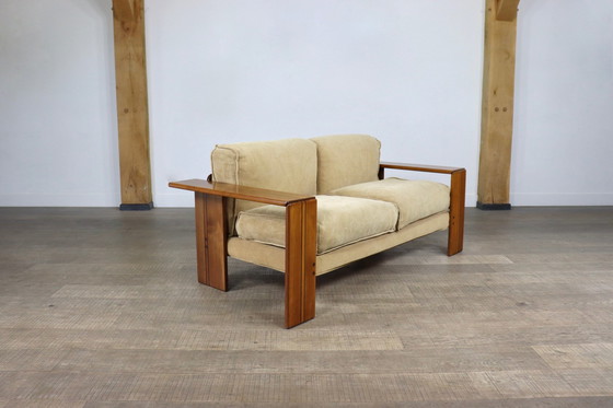 Image 1 of Maxalto Afra & Tobia Scarpa Artona Sofa