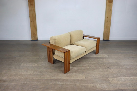 Image 1 of Maxalto Afra & Tobia Scarpa Artona Sofa