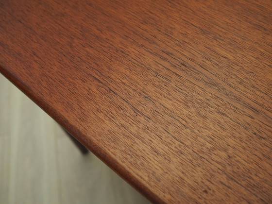 Image 1 of Teak Table, Danish Design, 1970S, Production: Denmark