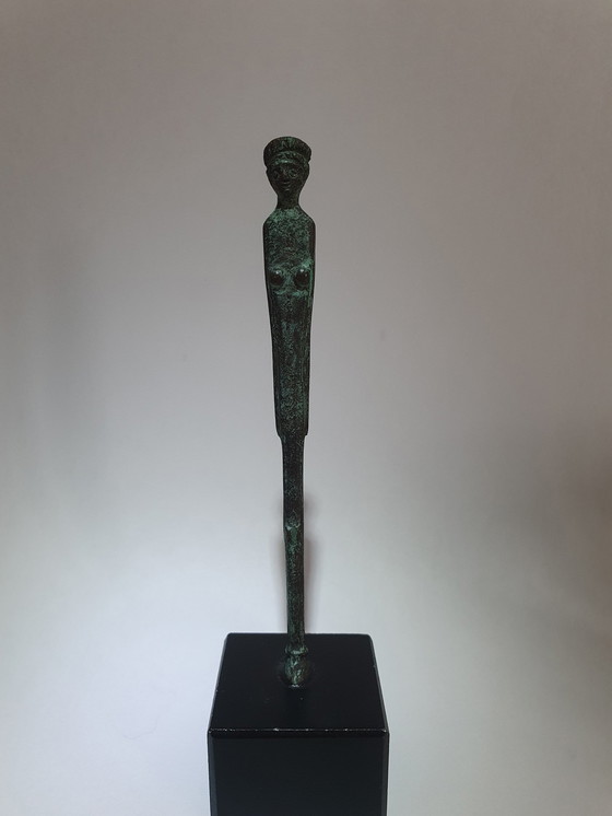 Image 1 of Etruscan Bronze - Diane Du Lac De Nemi