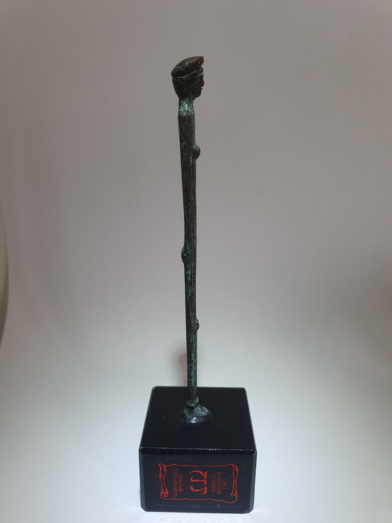 Image 1 of Etruscan Bronze - Diane Du Lac De Nemi