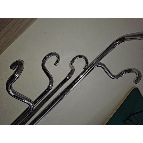 Image 1 of Appendiabiti vintage in marmo, Italia 1970