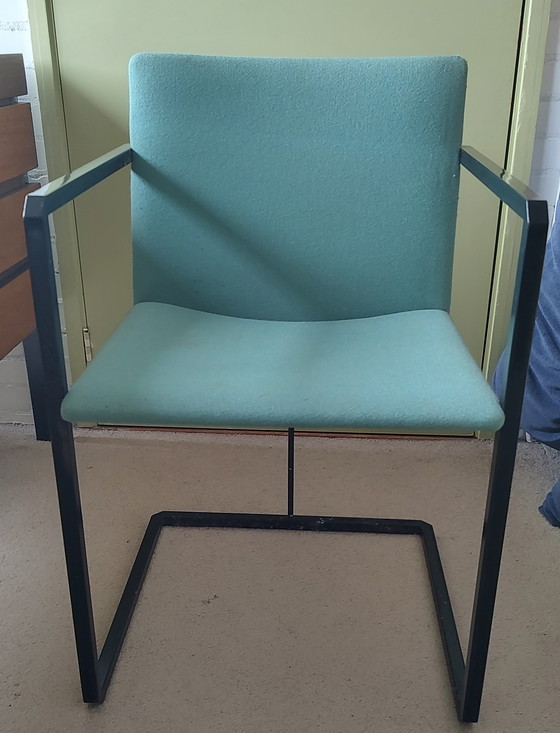 Image 1 of 4x Hennie de Jong chairs