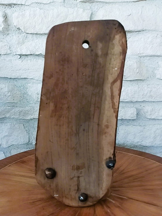 Image 1 of Artisanal and Rustic Salt Pot