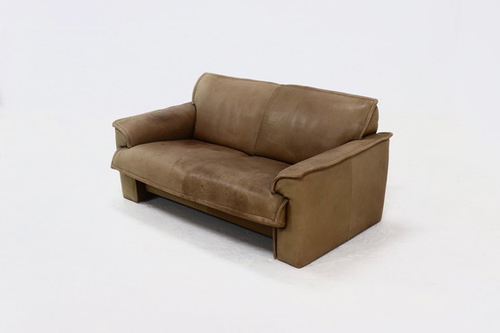 Image 1 of Vintage Hugo De Ruiter For Leolux Sofa 