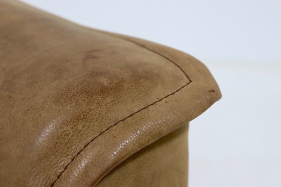 Image 1 of Vintage Hugo De Ruiter For Leolux Sofa 