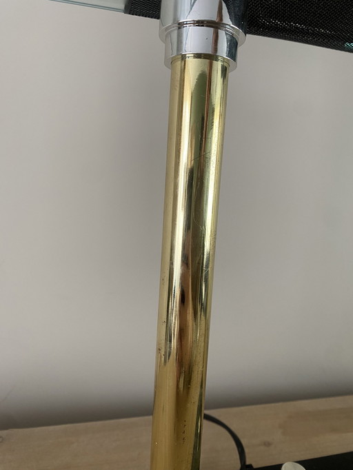 Lámpara vintage de los años 80